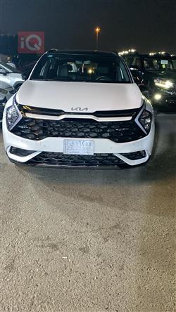 2024 كيا سبورتاج