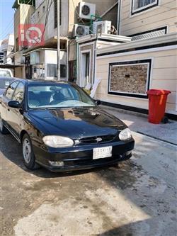 Kia Sephia 2000