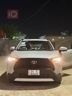 Toyota Corolla Cross 2025