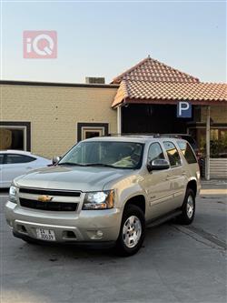 Chevrolet Tahoe 2014