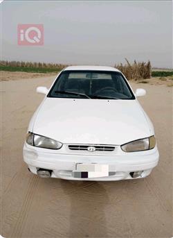 1995 هيونداي النترا 1995 هيونداي النترا