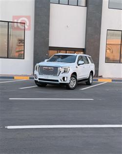 GMC Yukon 2022