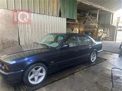 1991 بي ام دبليو الفئة 5