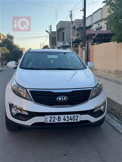 Kia Sportage 2016