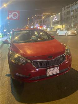 Kia Forte 2016