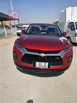 Chevrolet Blazer 2023