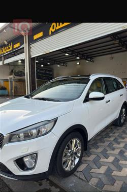 2017 كيا سورينتو