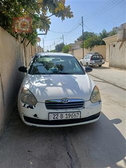 Hyundai Accent 2008