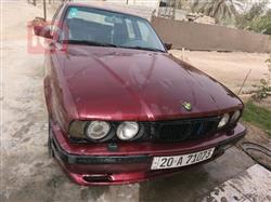 BMW 5-Series 1991 BMW 5-Series 1991