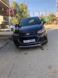 Chevrolet Trax 2018