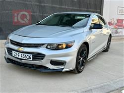 2016 شيفروليه ماليبو