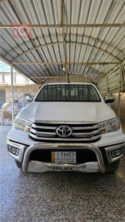 2018 تويوتا هايلوكس 2018 تويوتا هايلوكس