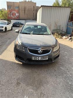 Chevrolet Cruze 2017