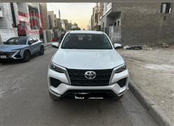 Toyota Fortuner 2024