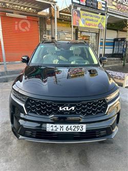 2023 كيا سورينتو