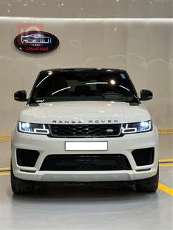 Land Rover Range Rover Sport 2019