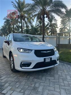 Chrysler Pacifica 2024