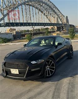 Ford Mustang 2018