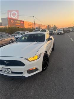 Ford Mustang 2017 Ford Mustang 2017