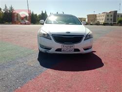 Kia Cadenza 2011