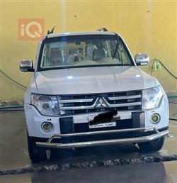 Mitsubishi Pajero 2007