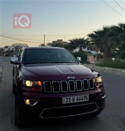 Jeep Grand Cherokee 2022