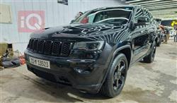 2019 جيب جراند شيروكي