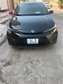 Toyota Corolla 2023 Toyota Corolla 2023
