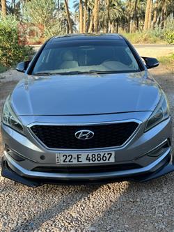 Hyundai Sonata 2015