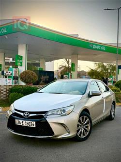Toyota Camry 2017