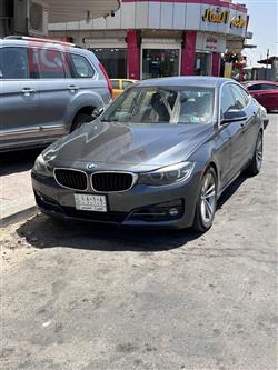 2018 بي ام دبليو الفئة 3