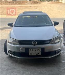 Volkswagen Jetta 2013