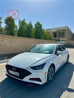 Hyundai Sonata 2020 Hyundai Sonata 2020