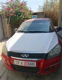 2012 شيري A3 2012 شيري A3