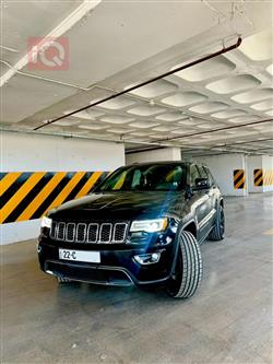 Jeep Grand Cherokee 2018