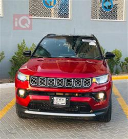 Jeep Compass 2025