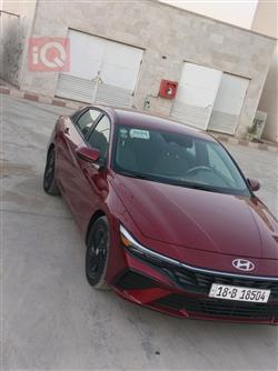Hyundai Elantra 2024