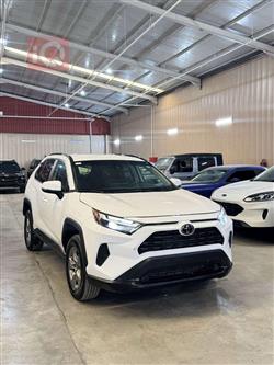 2023 تويوتا راف 4