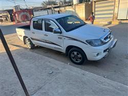 2009 تويوتا هايلوكس 2009 تويوتا هايلوكس