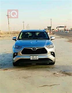 Toyota Highlander 2020