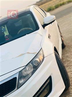 2011 كيا اوبتيما