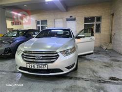 2018 فورد تورس