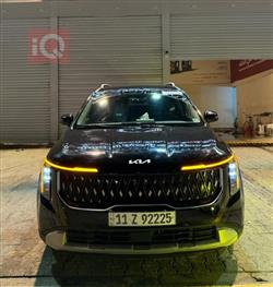 2025 كيا كرنفال