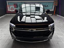 Chevrolet Suburban 2021
