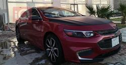 2018 شيفروليه ماليبو