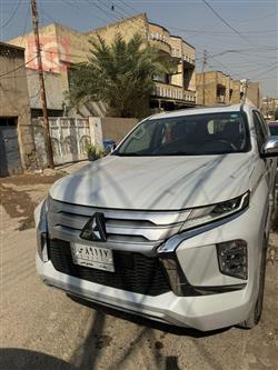 Mitsubishi Pajero Sport 2022