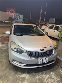 2016 كيا سيراتو