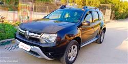 Renault Duster 2018