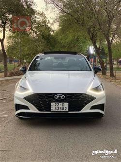Hyundai Sonata 2021 Hyundai Sonata 2021