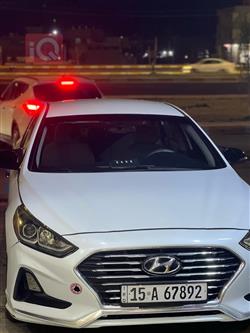 Hyundai Sonata 2018